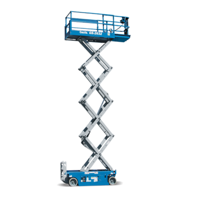 xe Nang Nguoi Cat Keo Gs2632